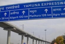 यमुना एक्सप्रेसवे पर फरवरी तक चलेगी स्पीड लिमिट की पाबंदी, सुरक्षित सफर के लिए प्रशासन ने लिया अहम फैसला