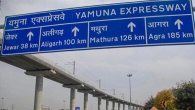 यमुना एक्सप्रेसवे पर फरवरी तक चलेगी स्पीड लिमिट की पाबंदी, सुरक्षित सफर के लिए प्रशासन ने लिया अहम फैसला